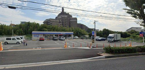 ローソン 神戸伊川谷町有瀬店の画像