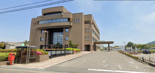 吉野川市役所の画像