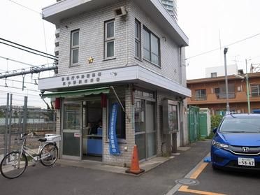 中野警察署 東中野駅前交番の画像