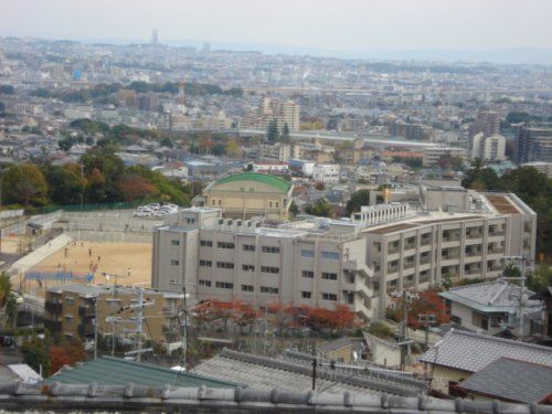 長尾台小学校の画像