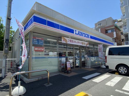 ローソン 板橋二丁目店の画像