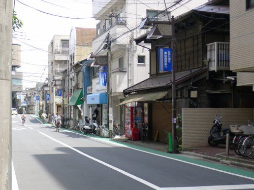 板橋本町商店街の画像