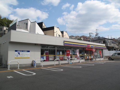 ミニストップ 神戸舞子坂店の画像