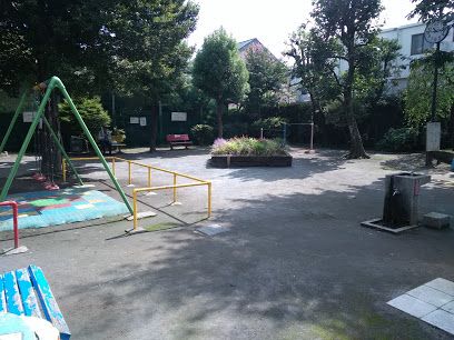 久が原さくら児童公園の画像