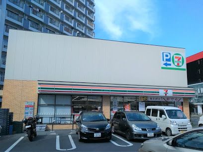 セブン-イレブン 大田区久が原５丁目店の画像