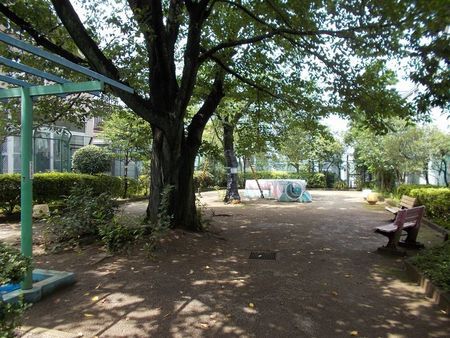 山王稲穂児童公園の画像