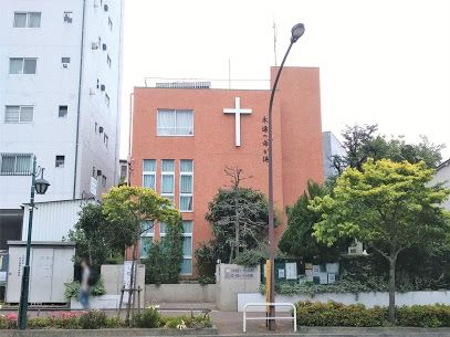 大森ルーテル幼稚園の画像