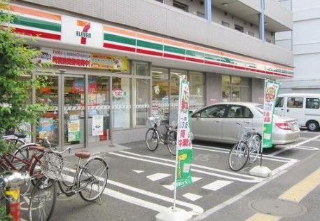 セブンイレブン 立川曙町3丁目店の画像