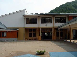 猪名川町立大島小学校の画像