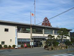 能勢町役場の画像