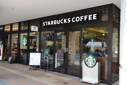 スターバックスコーヒー 田園調布 東急スクエアガーデンサイト店の画像