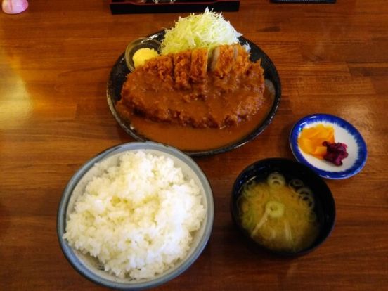 東京味噌とんかつの画像