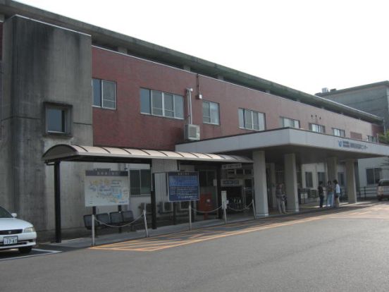 南岡山医療センターの画像