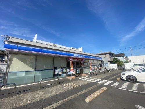 ローソン 静岡羽鳥五丁目店の画像