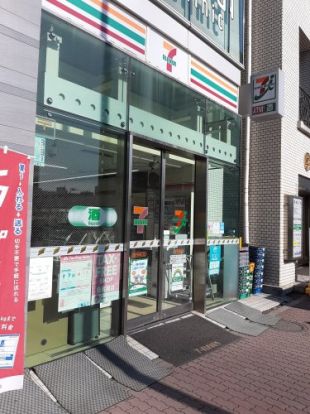 セブンイレブン 亀戸駅東口店の画像