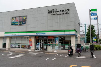 ファミリーマート 大田仲池上一丁目店の画像