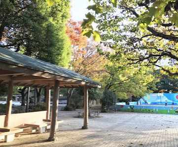 練馬区立夏の雲公園の画像