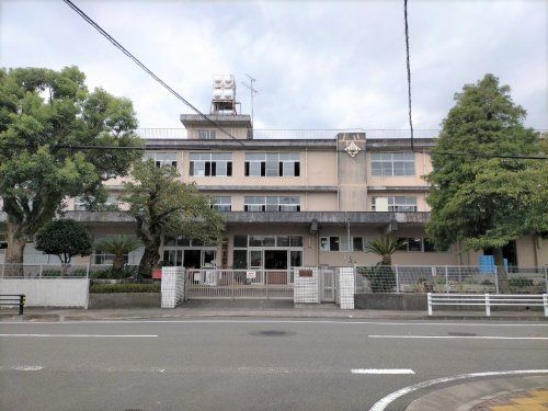 静岡市立長田西小学校の画像