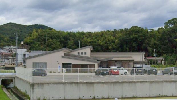 和歌山市 南保健センターの画像