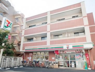 セブンイレブン 墨田京島1丁目店の画像