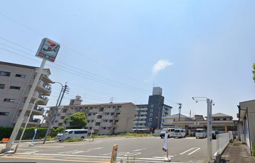 セブンイレブン 諫早馬渡町店の画像