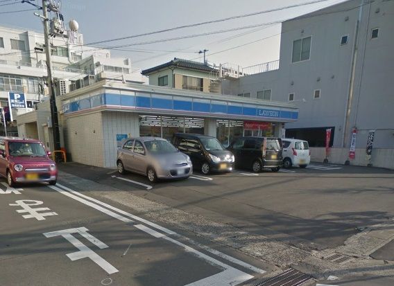 ローソン 諫早城見町店の画像