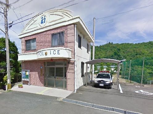 長崎警察署 古賀町交番の画像