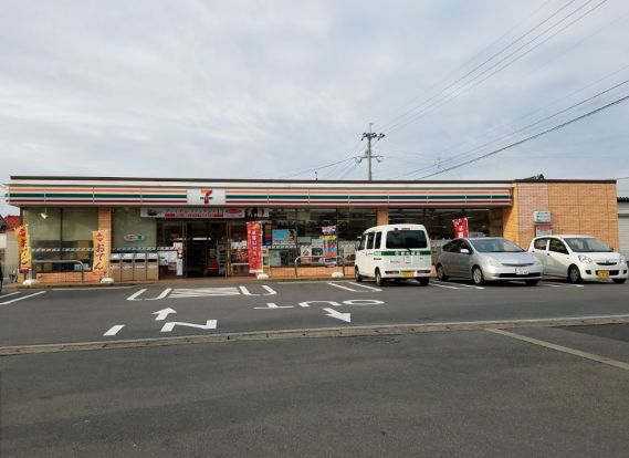 セブンイレブン 大村植松3丁目店の画像