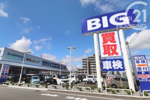 ビックモーター福生店の画像