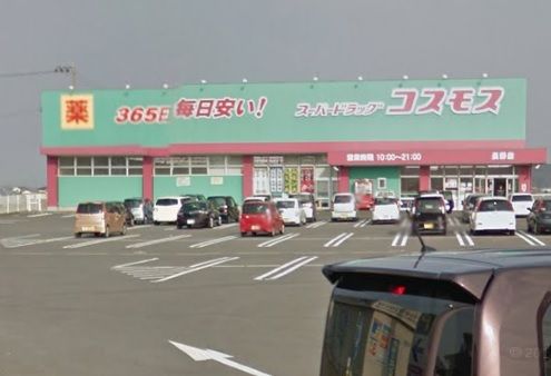 ディスカウントドラッグ コスモス 長野店の画像