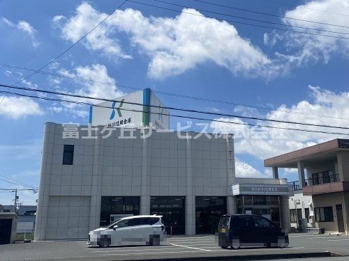 島田掛川信用金庫桜木支店の画像