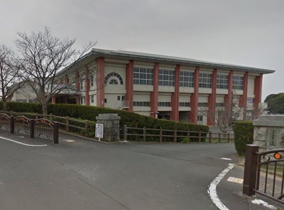 諫早市立御館山小学校の画像