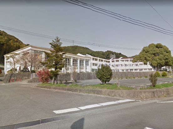 諫早市立森山東小学校の画像