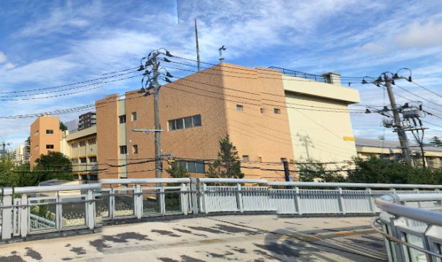 新潟市立白山小学校の画像