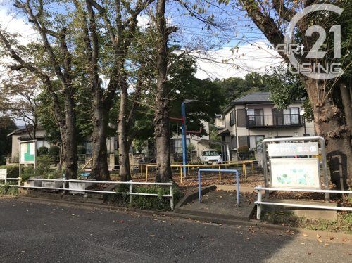 ゆうやけ児童公園の画像