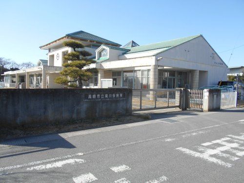 滝川保育園の画像