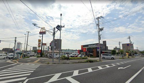 マクドナルド ２号線明石店の画像