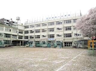 杉並区立杉並第一小学校の画像