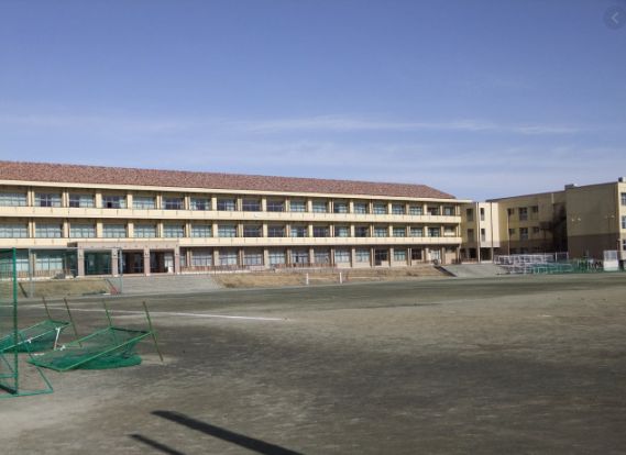 高崎市立箕郷中学校の画像