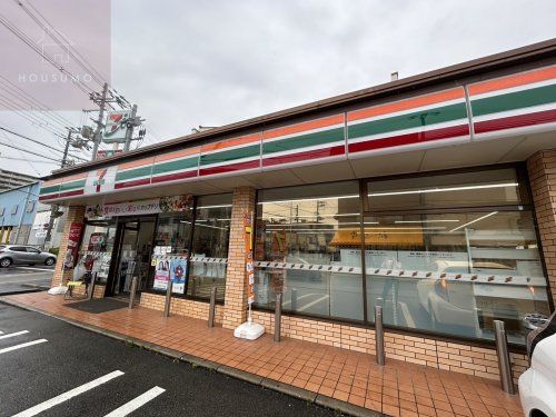 セブン-イレブン 大阪長吉出戸２丁目店の画像