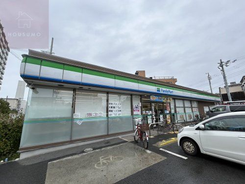 ファミリーマート ＭＹＳ喜連東四丁目店の画像