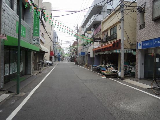 中島商店街の画像