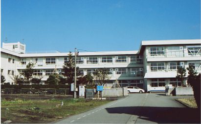 富山市立堀川南小学校の画像