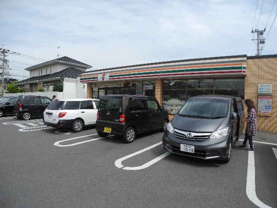 セブンイレブン 時津溝川店の画像