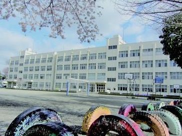 下福田小学校の画像