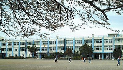 草柳小学校の画像