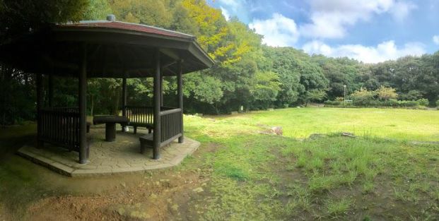 御館山公園の画像