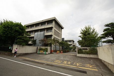 大類中学校の画像