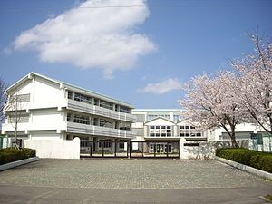 守谷市立 大井沢小学校の画像