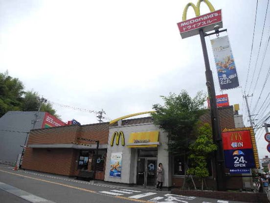 マクドナルド 時津店の画像